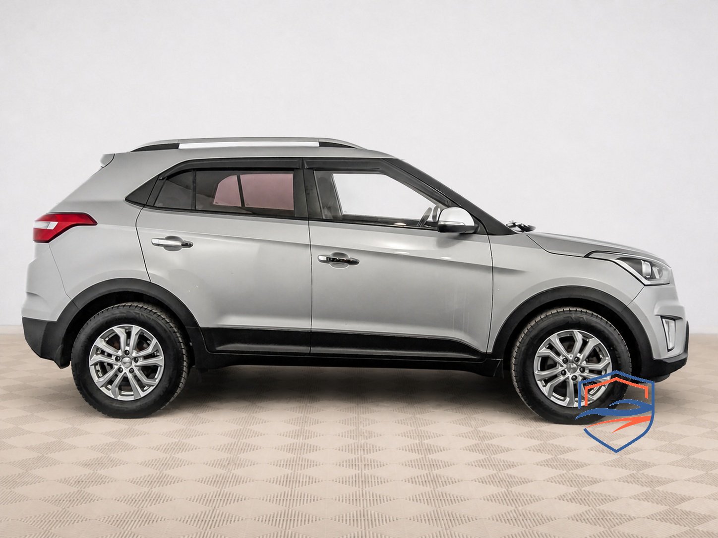 Hyundai - Hyundai Creta I, 2017