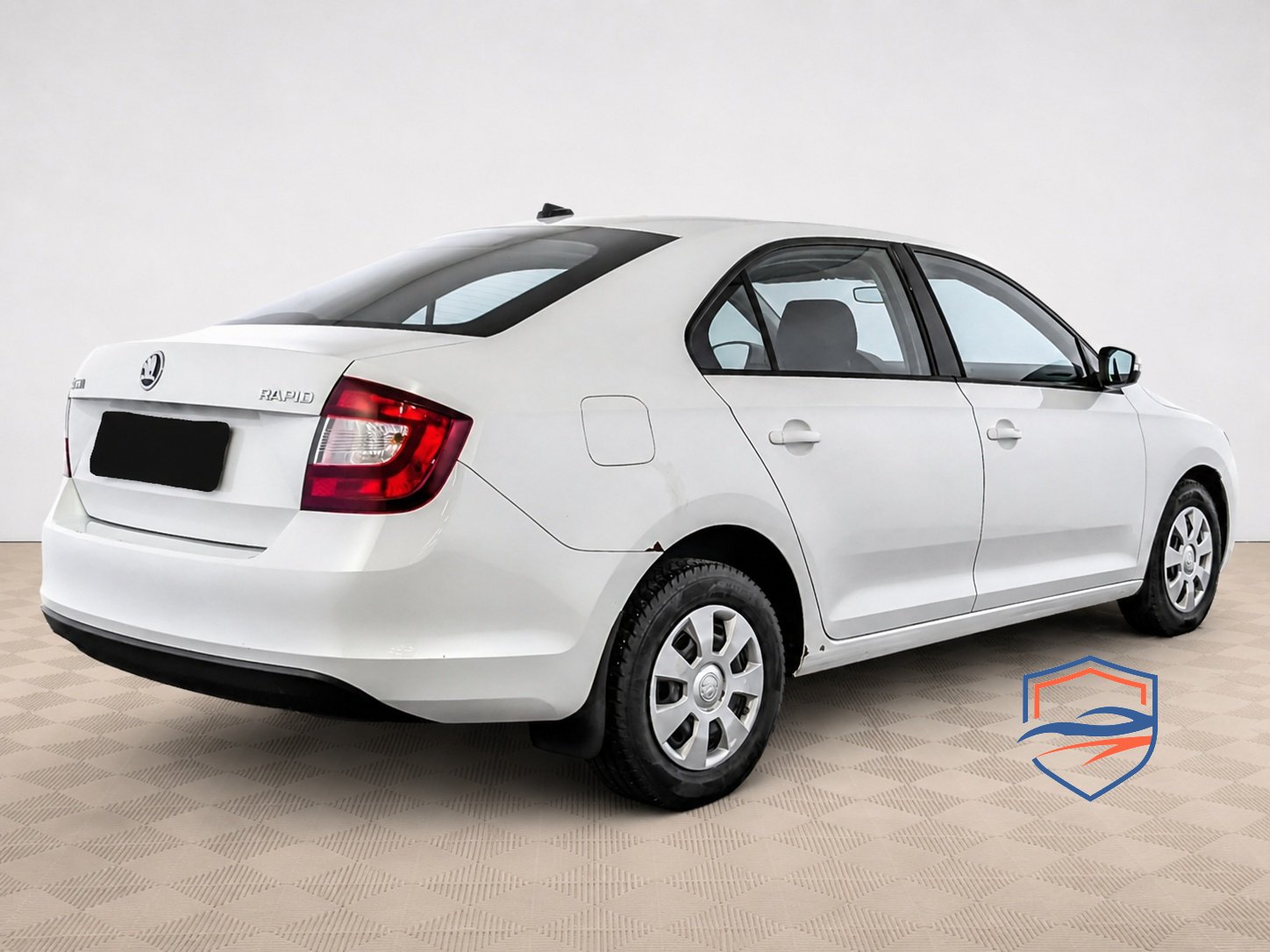 Skoda - Skoda Rapid, 2019
