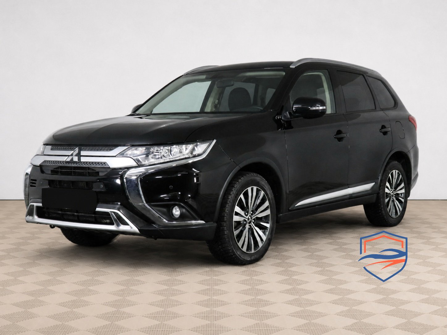 Mitsubishi - Mitsubishi Outlander III Рестайлинг 3, 2019