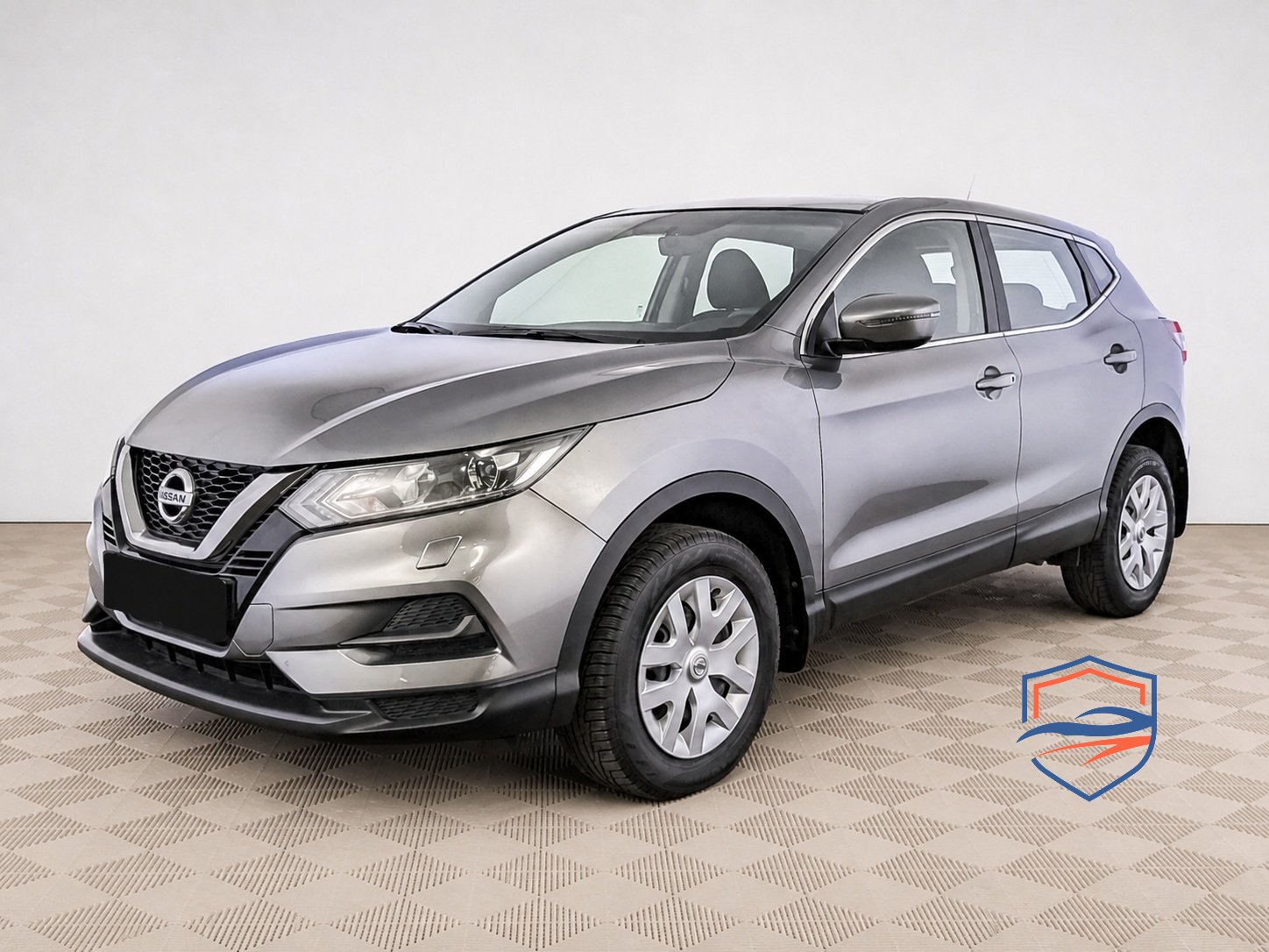 Nissan - Nissan Qashqai, 2019