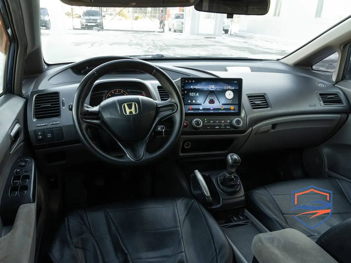 Honda - Honda Civic VIII, 2008 г.