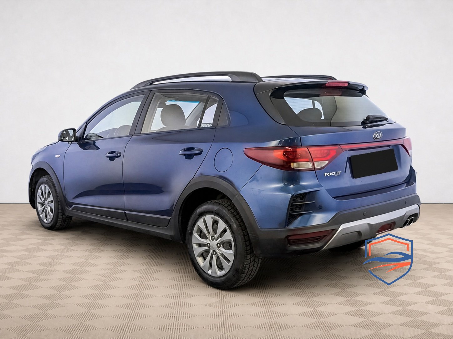 Kia - Kia Rio X IV Рестайлинг, 2021