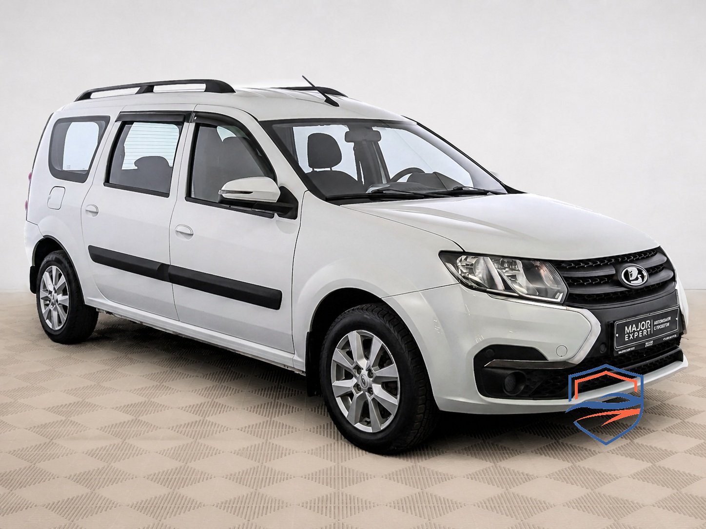 LADA (ВАЗ) - Lada Largus, 2022