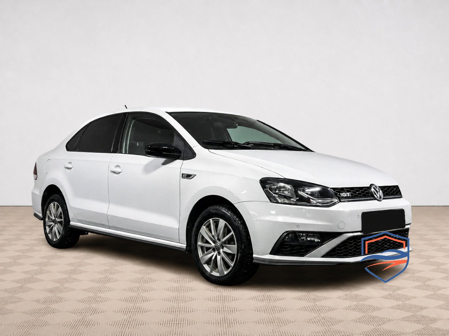 Volkswagen - Volkswagen Polo V Рестайлинг, 2017
