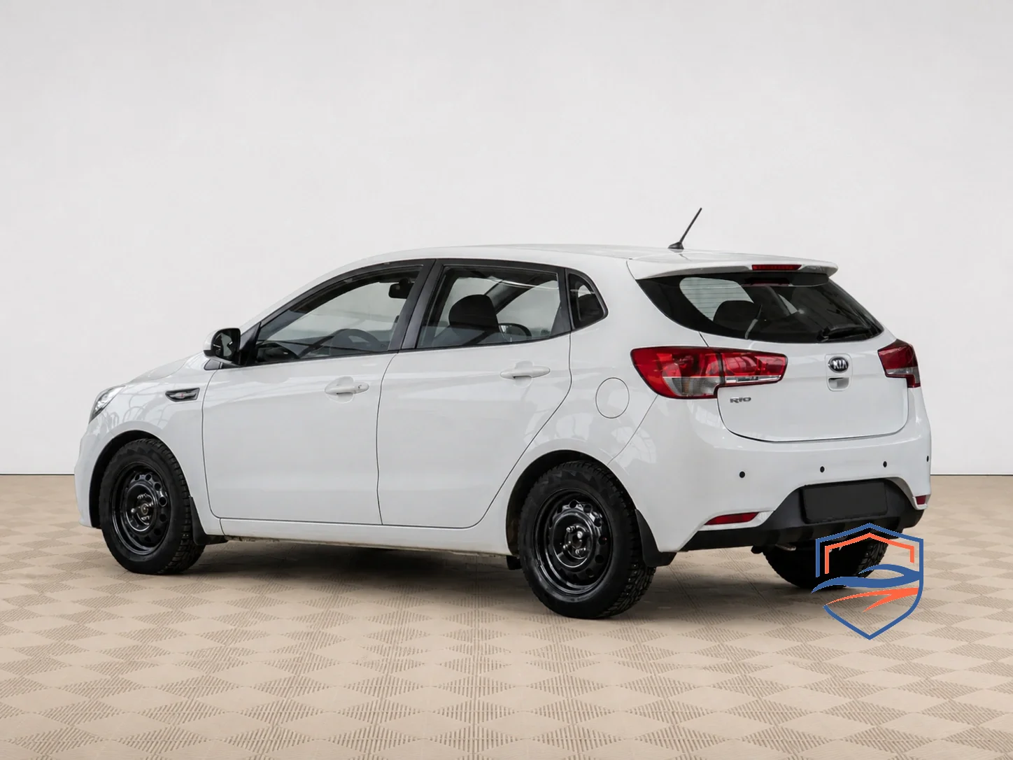 Kia - Kia Rio III Рестайлинг, 2015 г.