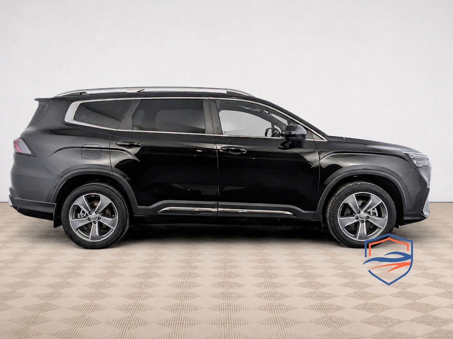 Geely - Geely Okavango I Рестайлинг, 2024