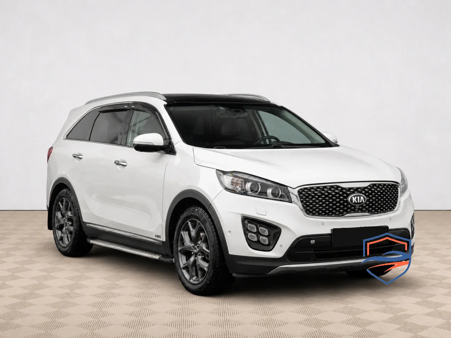 Kia - Kia Sorento III Prime, 2017 г.