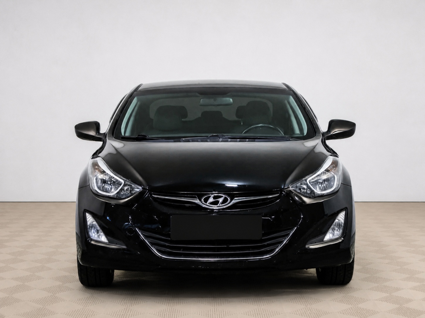 Hyundai - Hyundai Elantra, 2015