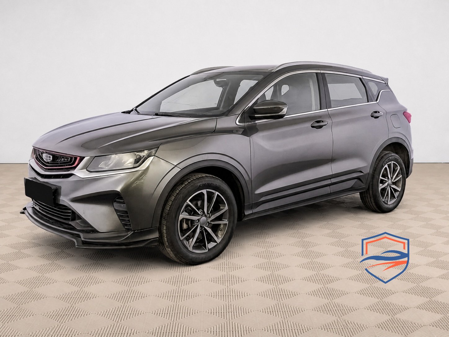 Geely - Geely Coolray I, 2022