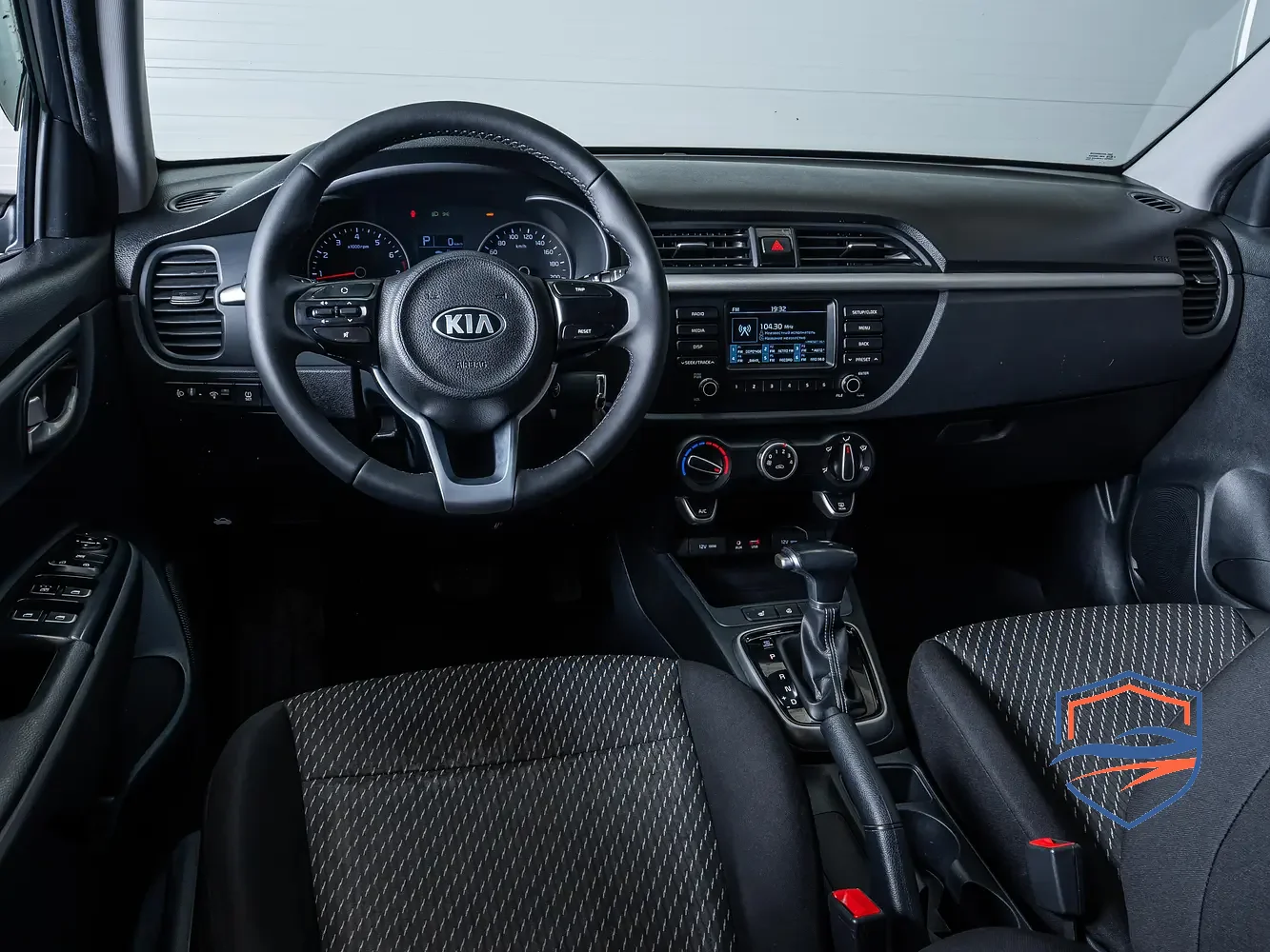 Kia - Kia Rio IV, 2020 г.