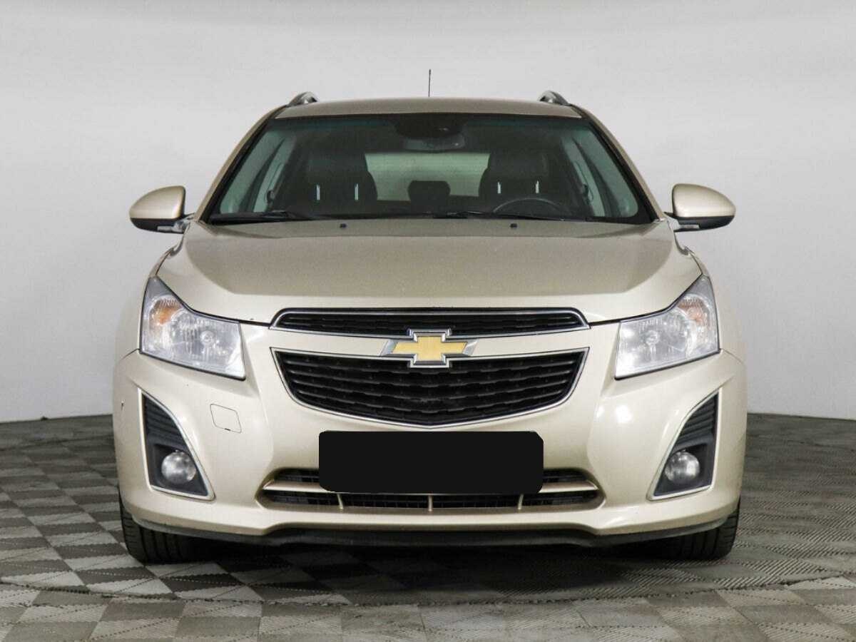 Chevrolet - Chevrolet Cruze, 2013