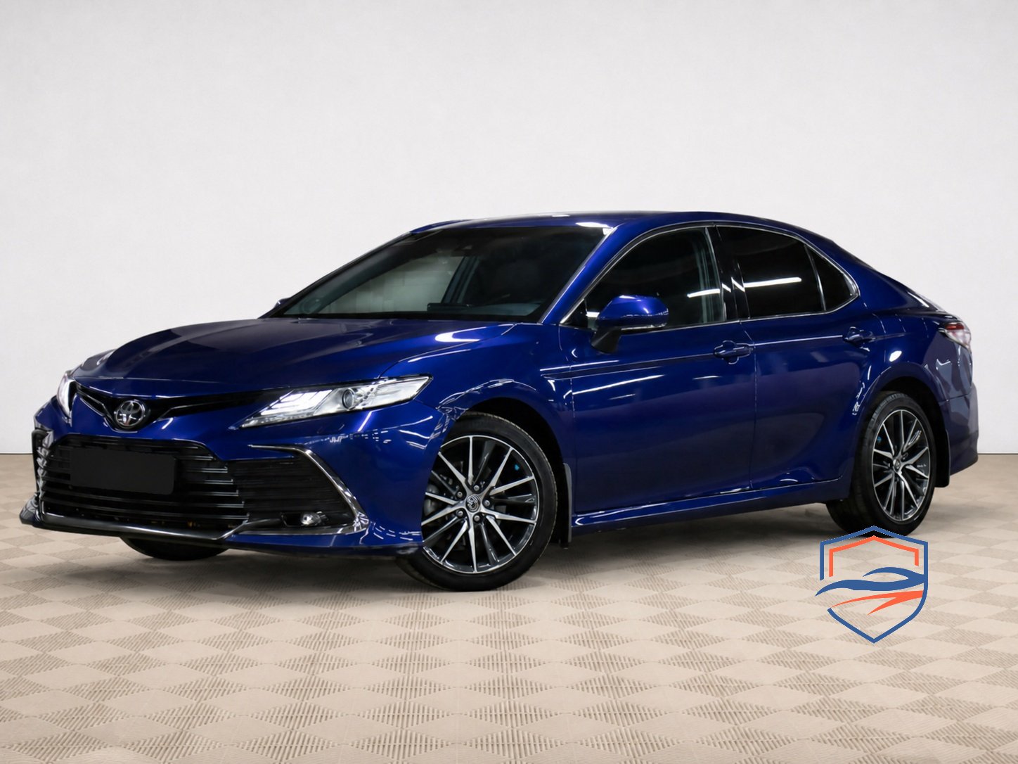 Toyota - Toyota Camry VIII (XV70) Рестайлинг, 2021