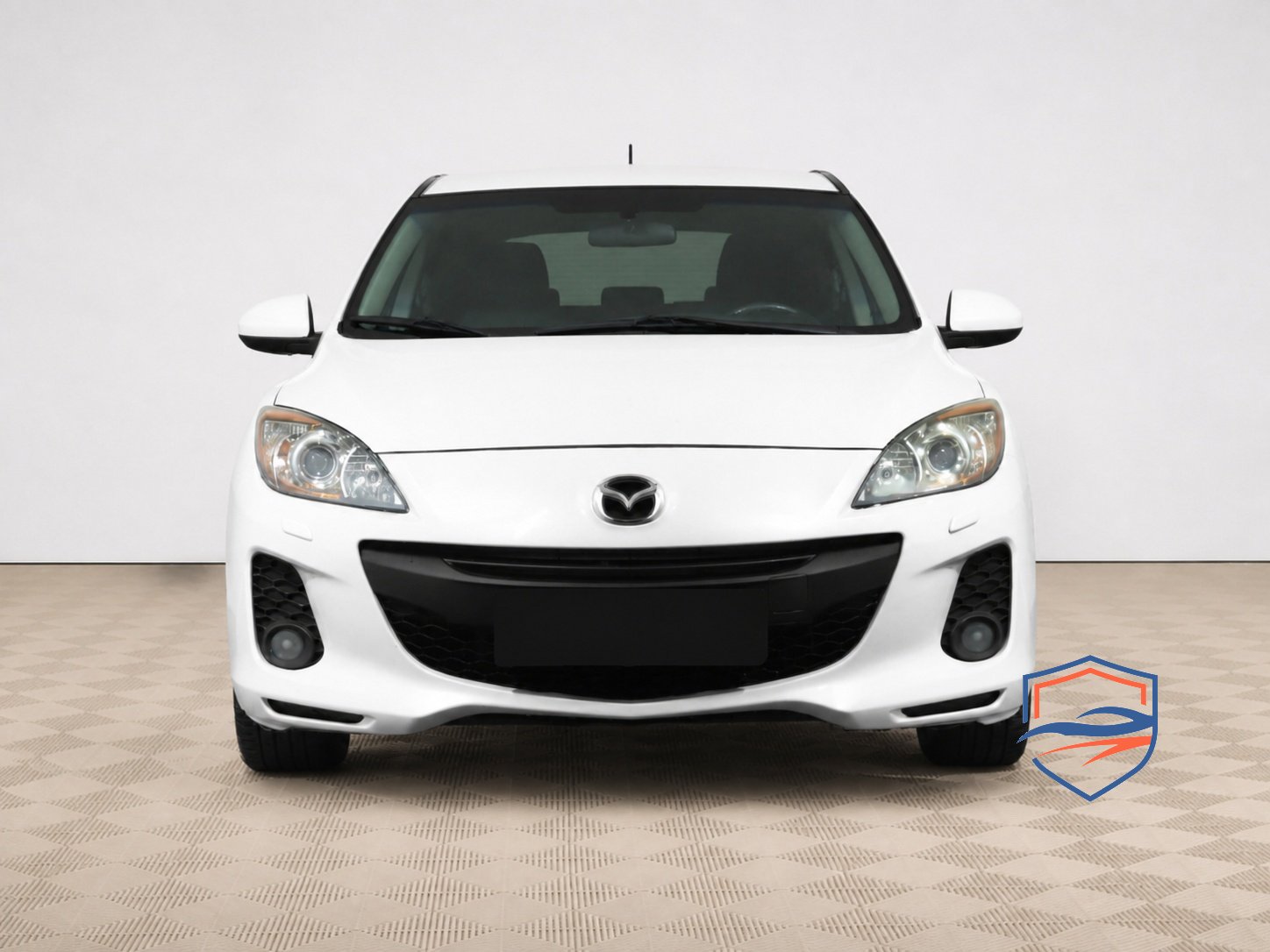 Mazda - Mazda 3 II (BL) Рестайлинг, 2011