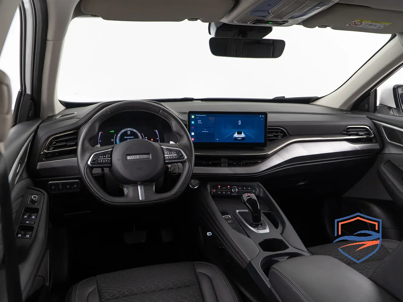 Haval - Haval F7x I Рестайлинг, 2023 г.