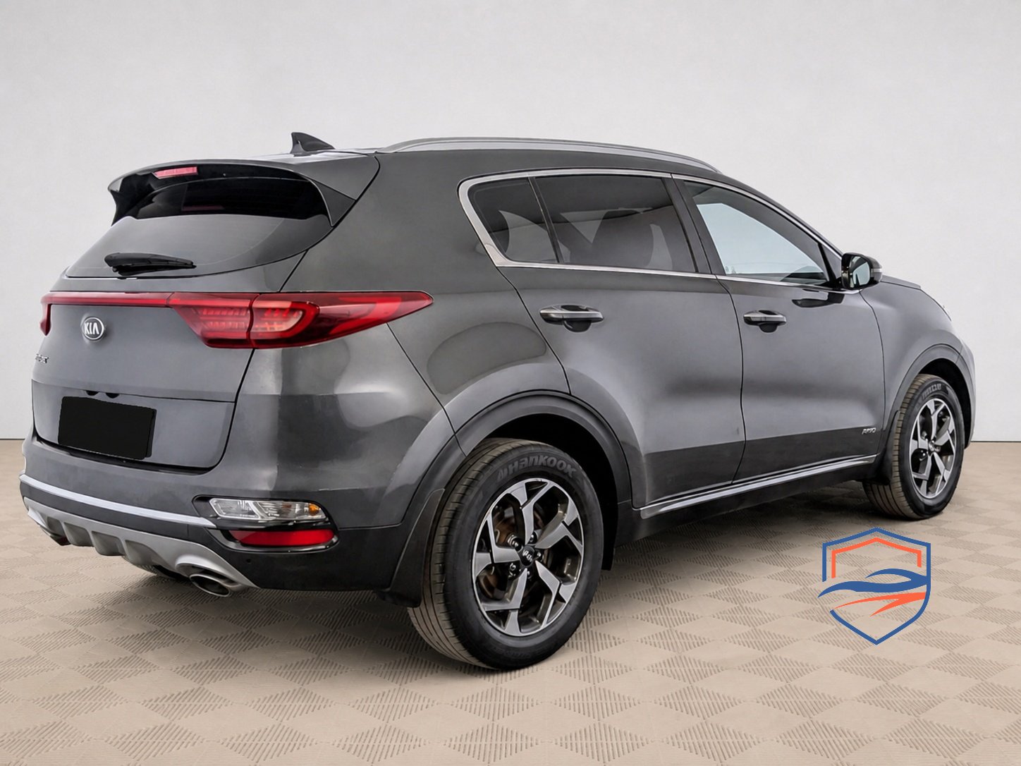 Kia - Kia Sportage IV Рестайлинг, 2019