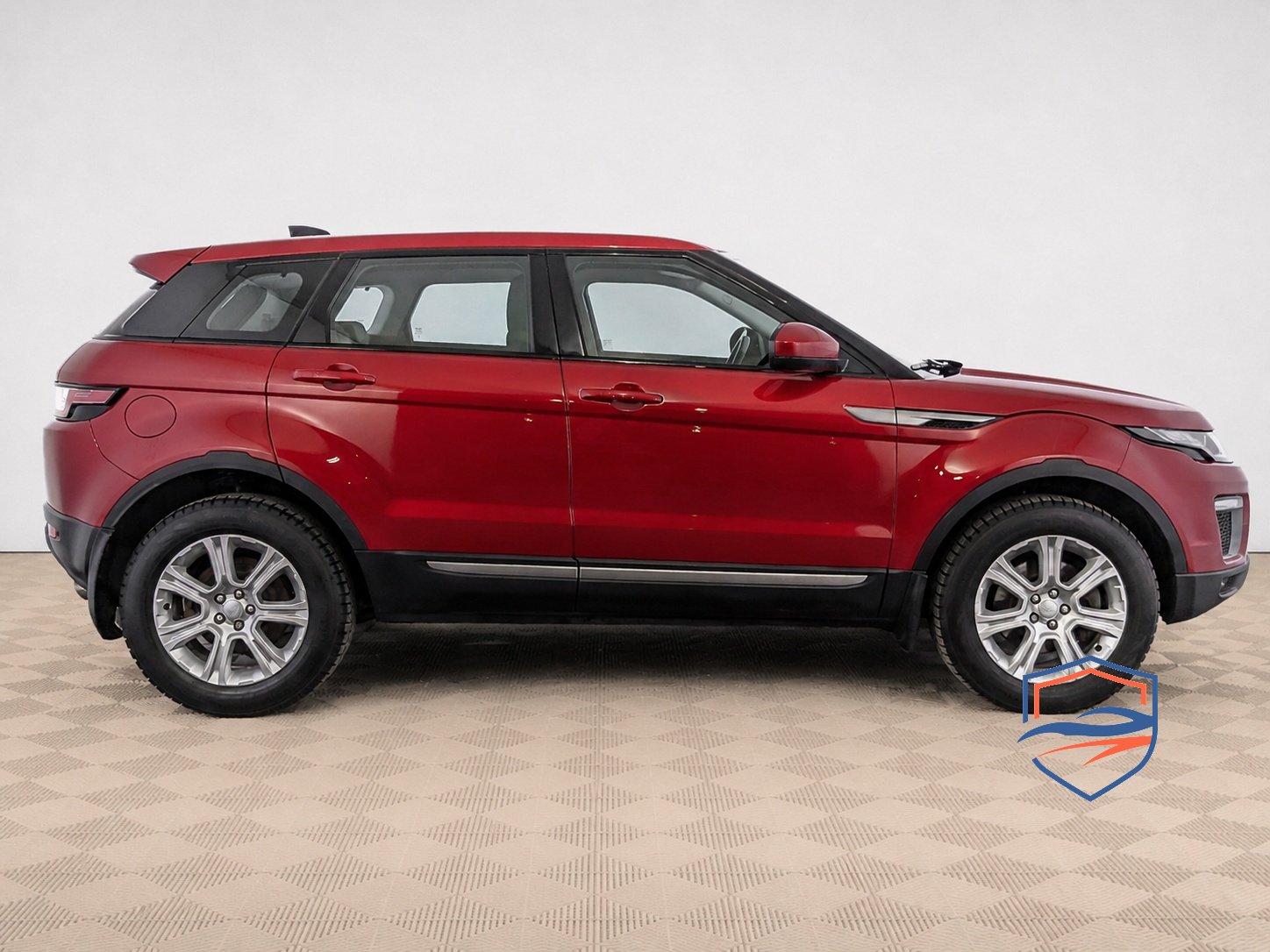 Land Rover - Land Rover Range Rover Evoque, 2017