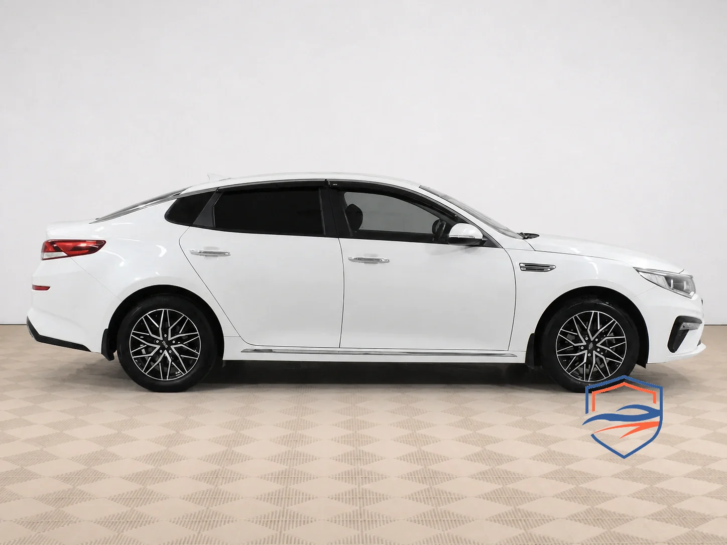 Kia - Kia Optima IV Рестайлинг, 2019 г.