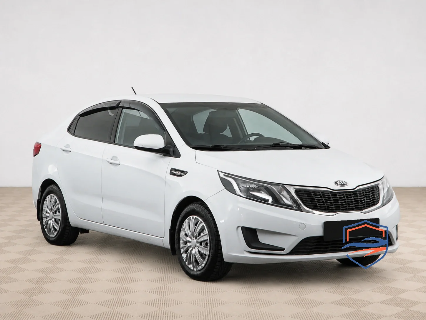 Kia - Kia Rio III, 2015 г.