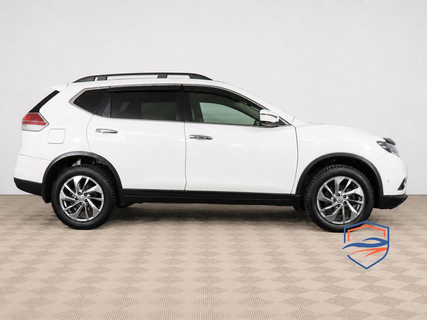 Nissan - Nissan X-Trail III, 2018