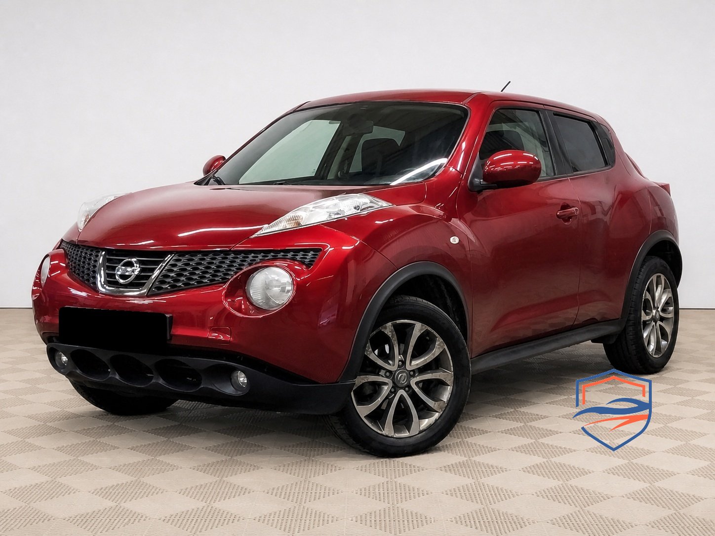 Nissan - Nissan Juke, 2014