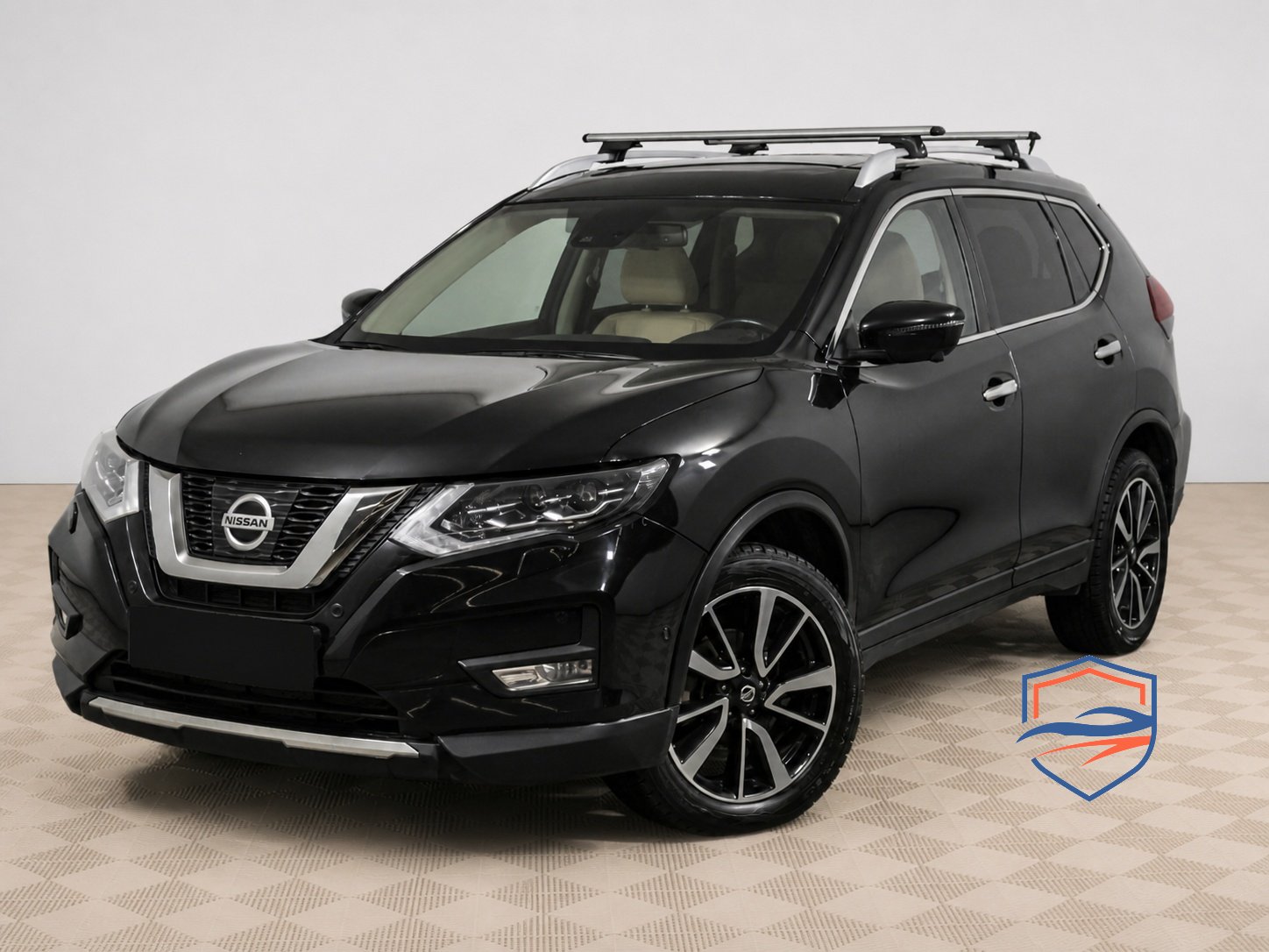 Nissan - Nissan X-Trail III Рестайлинг, 2021