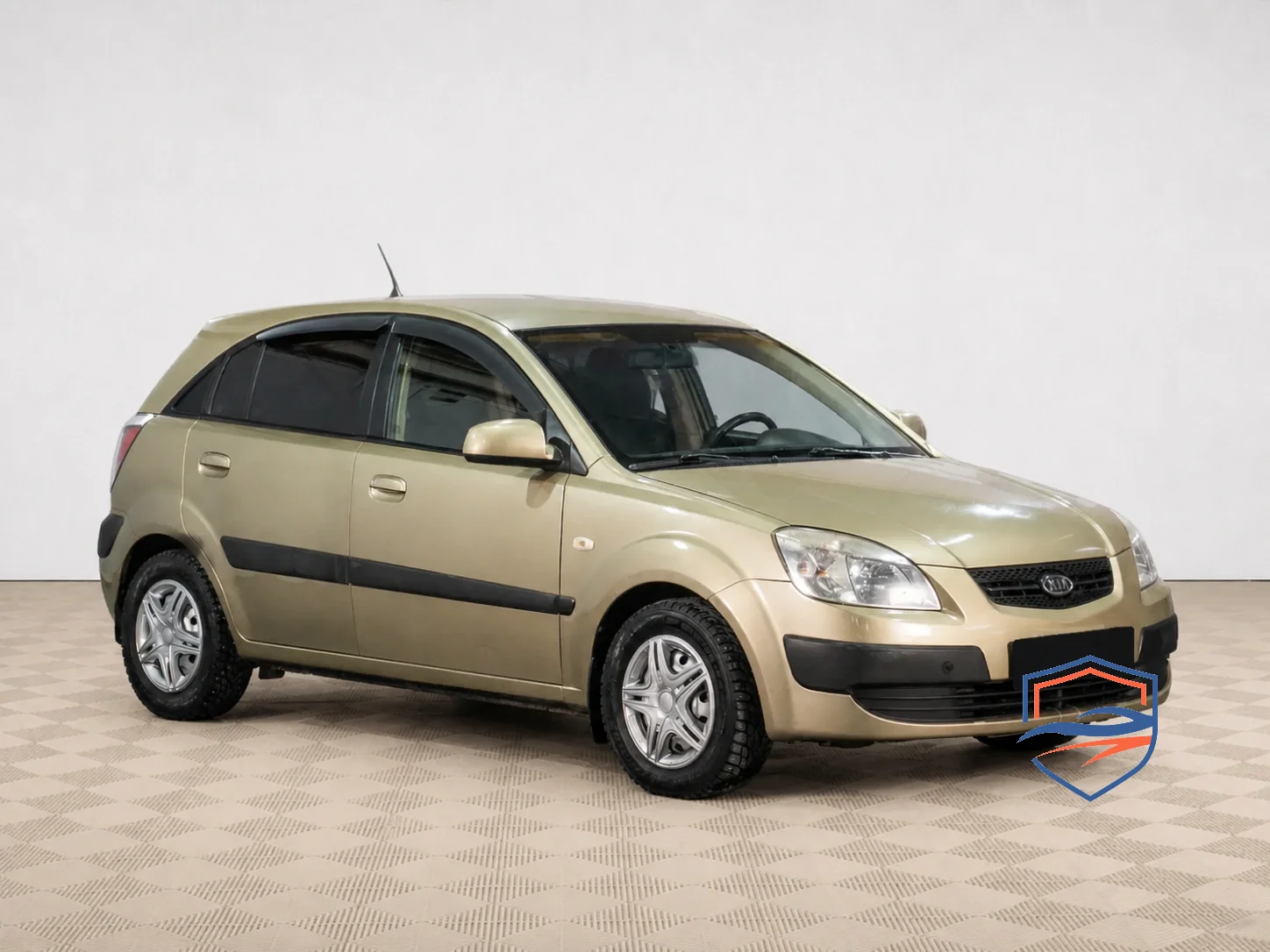 Kia - Kia Rio II, 2006 г.