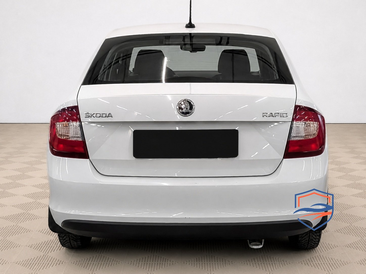 Skoda - Skoda Rapid, 2019