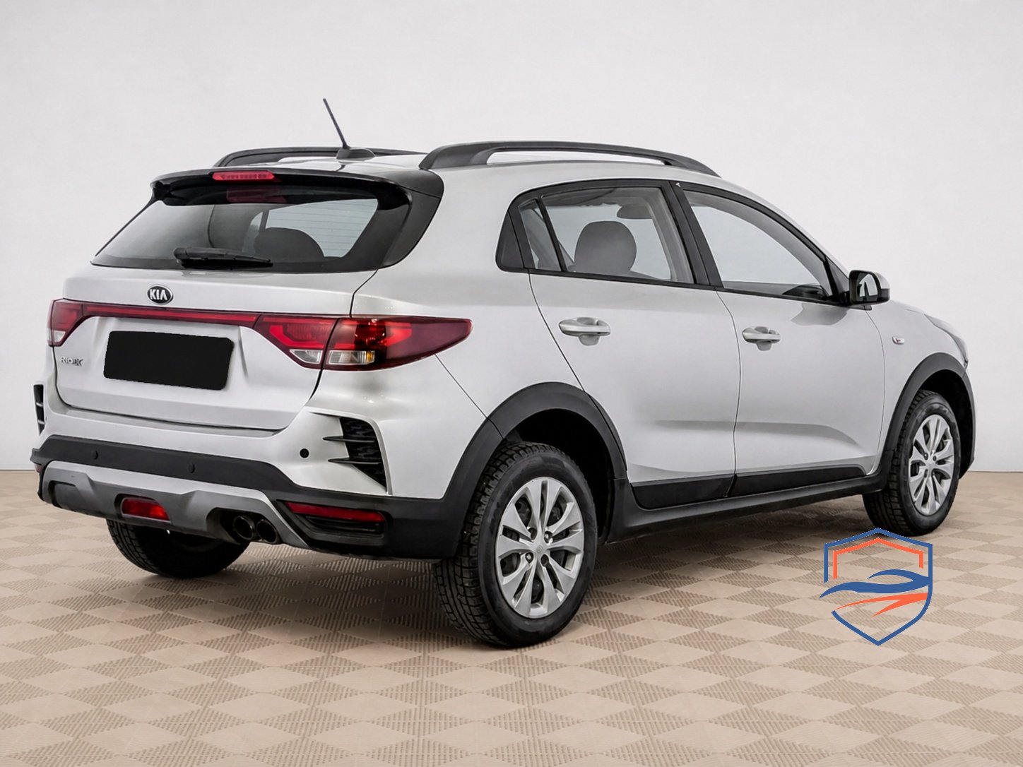 Kia - Kia Rio X IV Рестайлинг, 2021