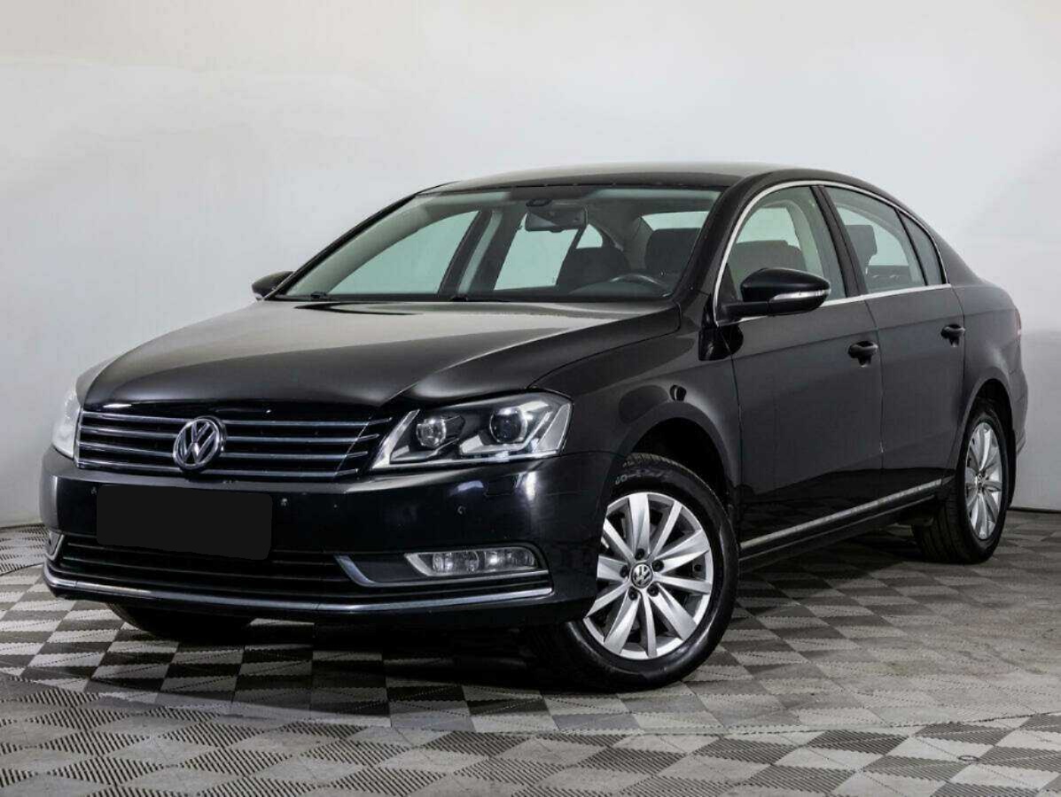 Volkswagen - Volkswagen Passat, 2012