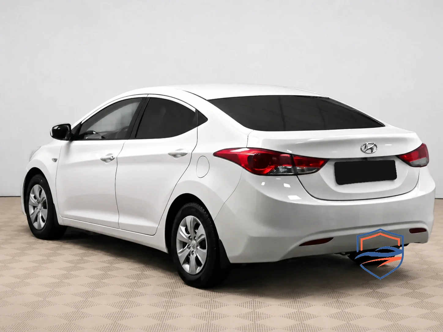 Hyundai - Hyundai Elantra V (MD), 2013 г.