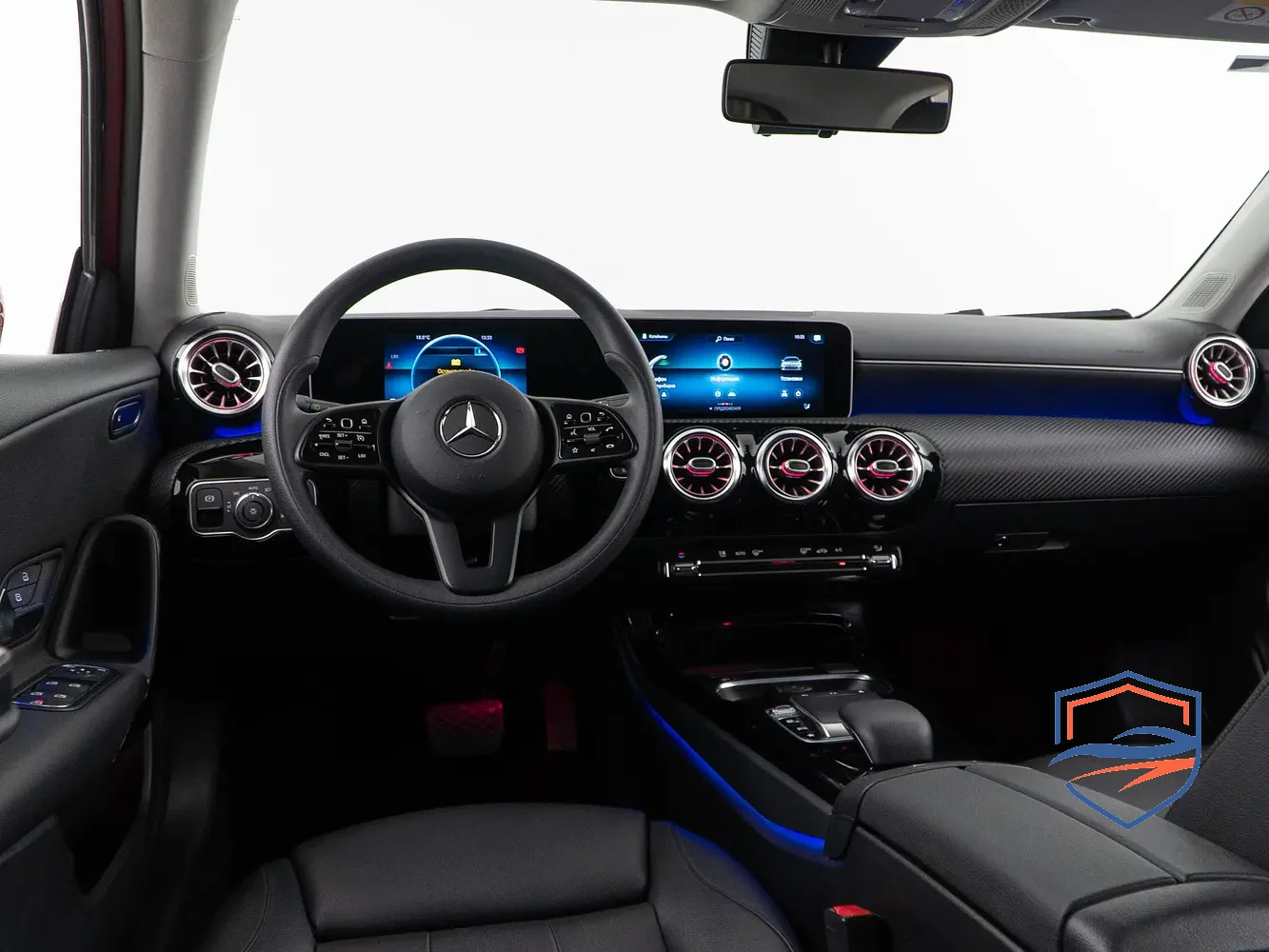 Mercedes-Benz - Mercedes-Benz A-Класс IV (W177), 2018 г.