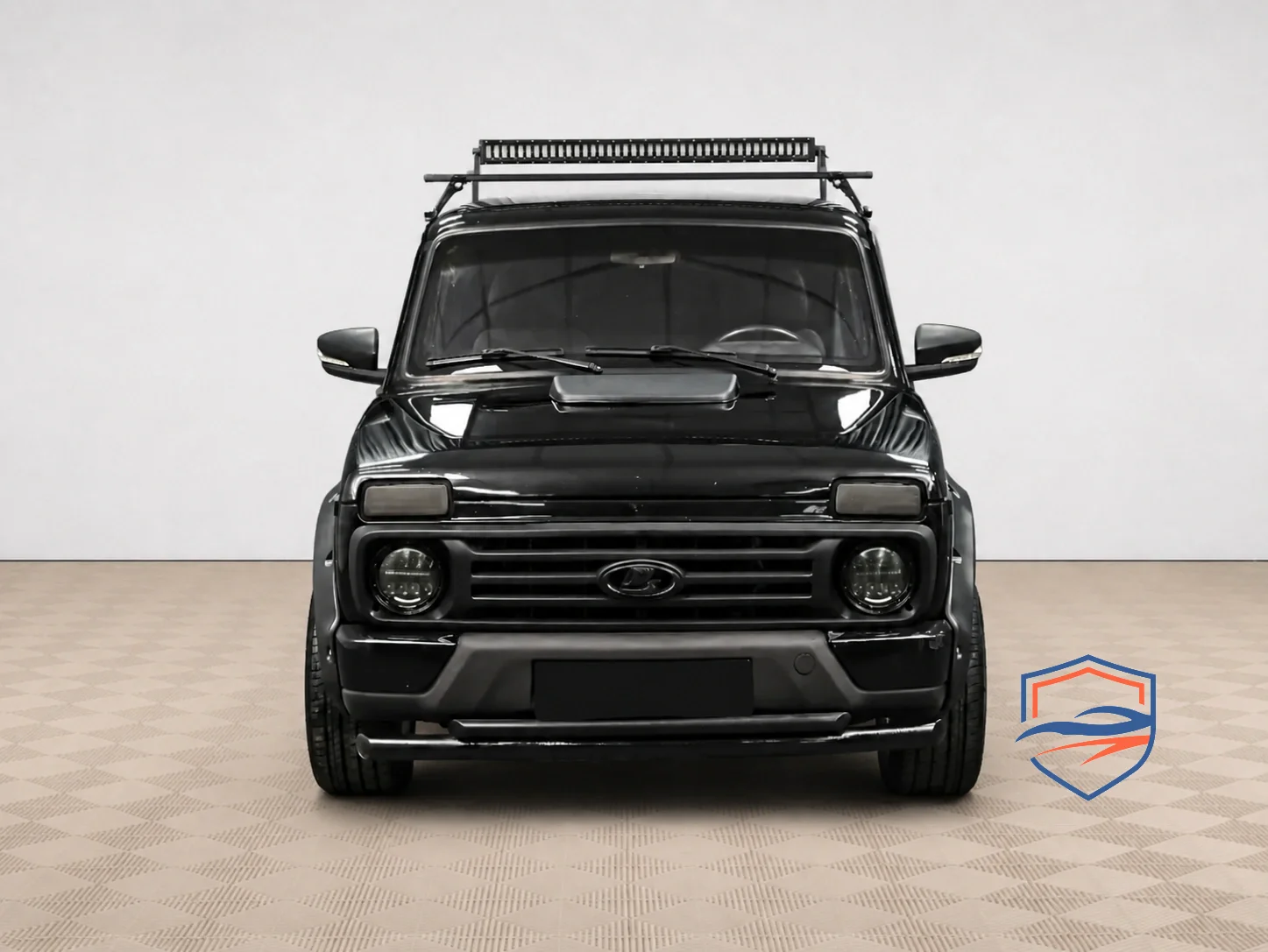 LADA (ВАЗ) - LADA (ВАЗ) 2121 (4x4) I Рестайлинг, 2016 г.