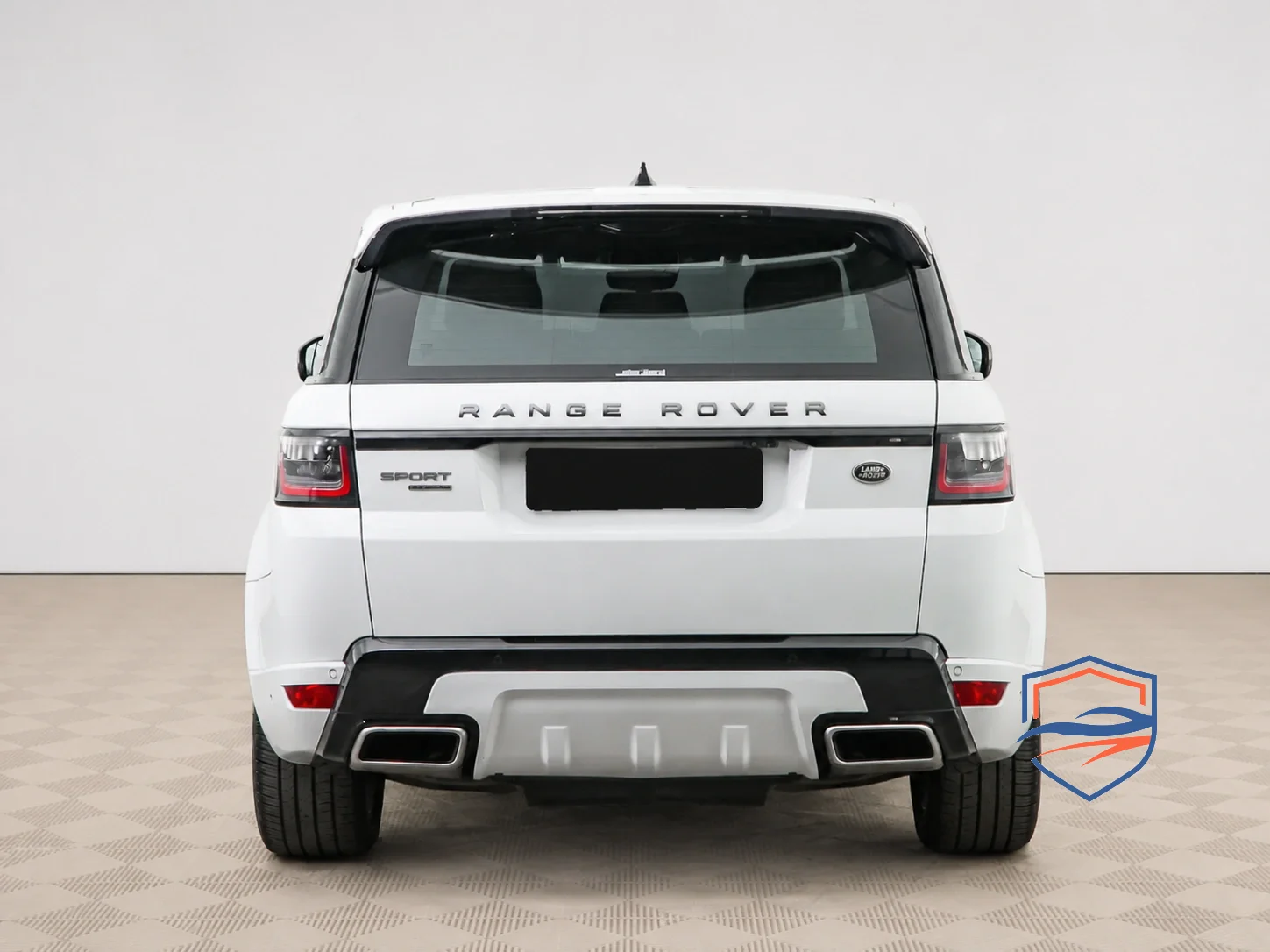 Land Rover - Land Rover Range Rover Sport II Рестайлинг, 2018 г.