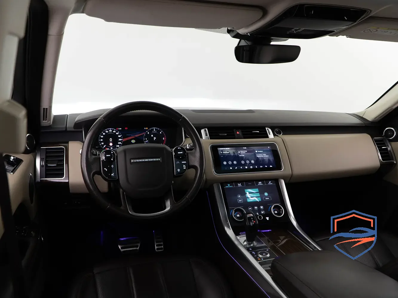 Land Rover - Land Rover Range Rover Sport II Рестайлинг, 2019 г.
