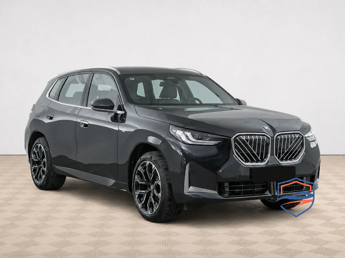BMW - BMW X3 IV (G45/G48), 2025 г.