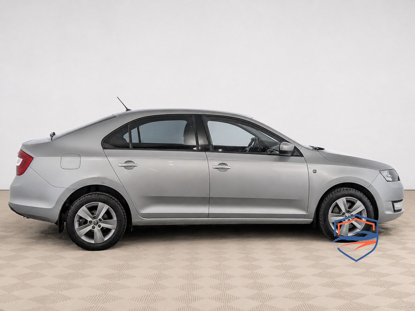 Skoda - Skoda Rapid, 2016