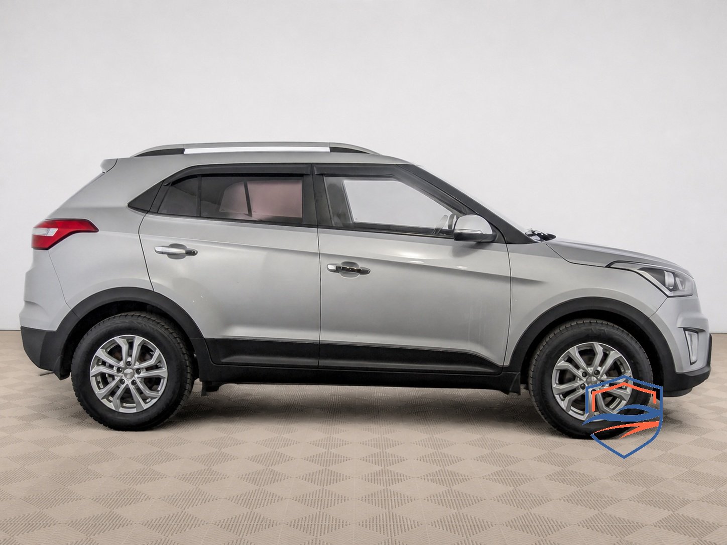 Hyundai - Hyundai Creta, 2017