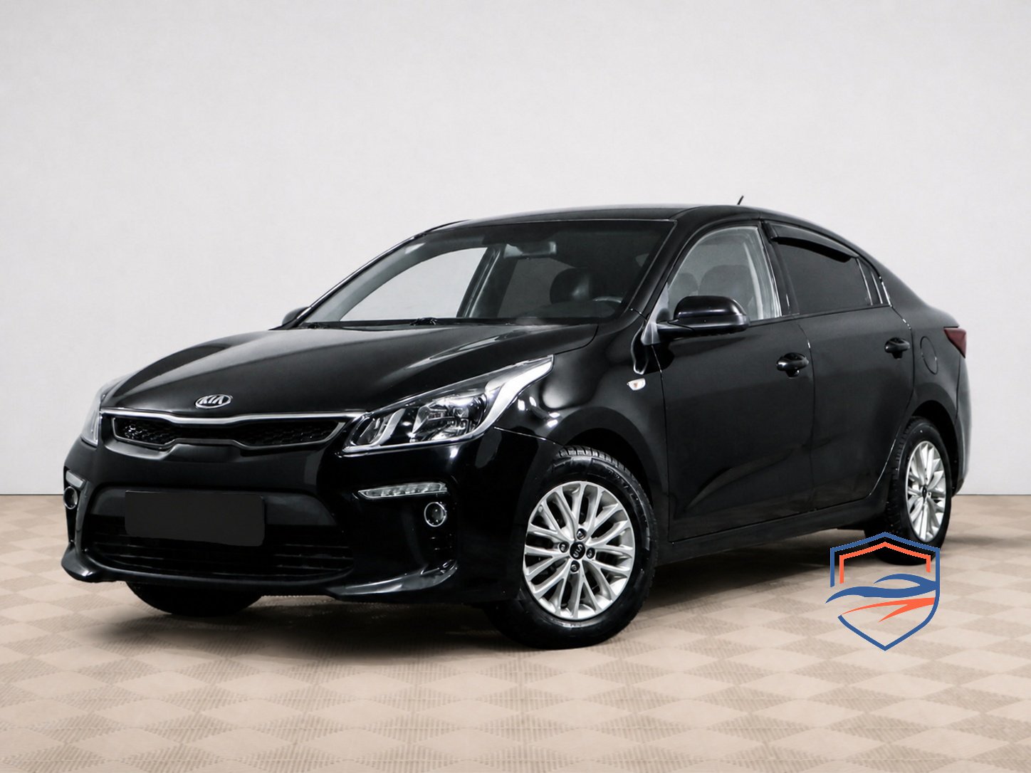 Kia - Kia Rio IV, 2020