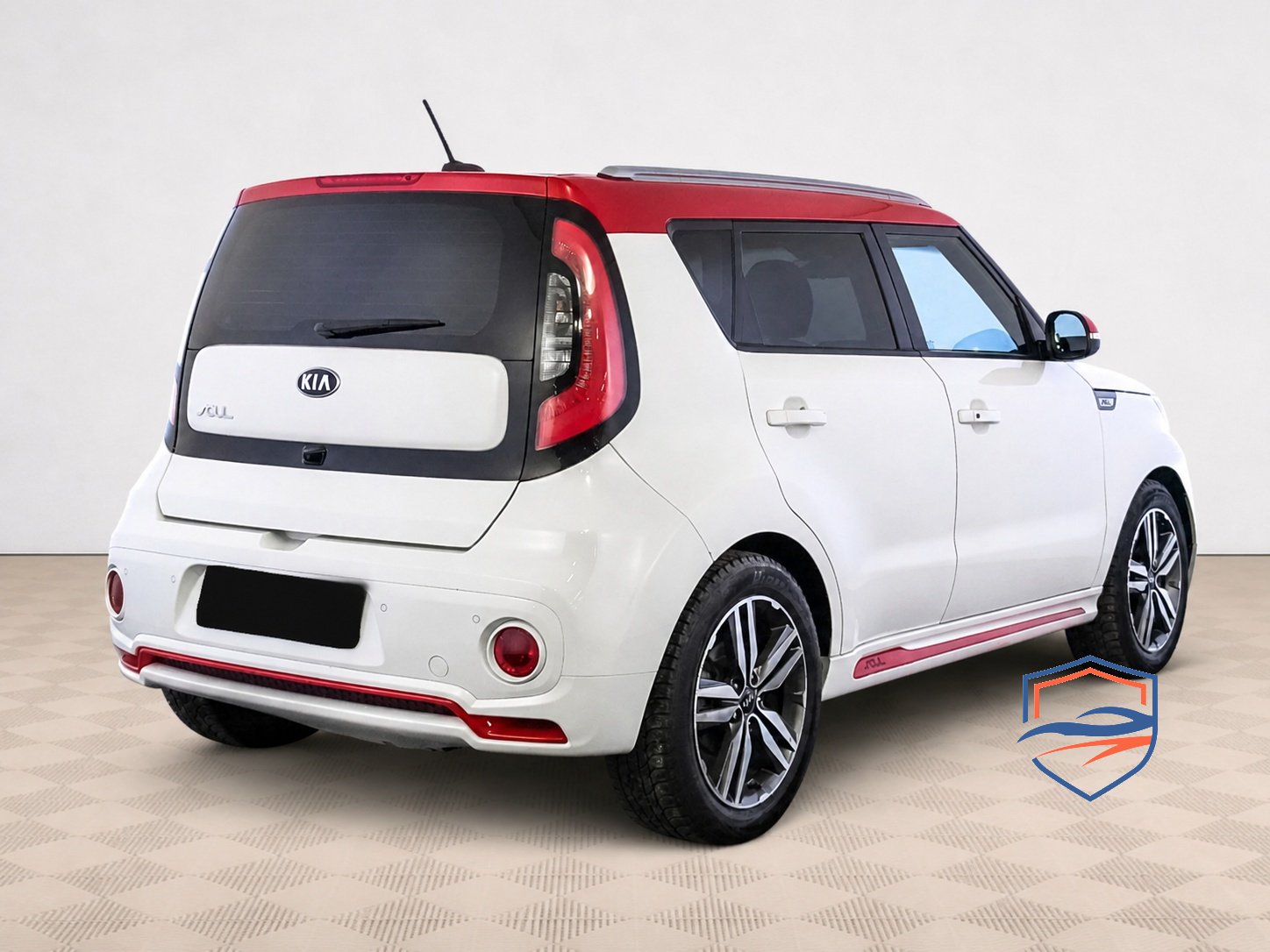 Kia - Kia Soul, 2018