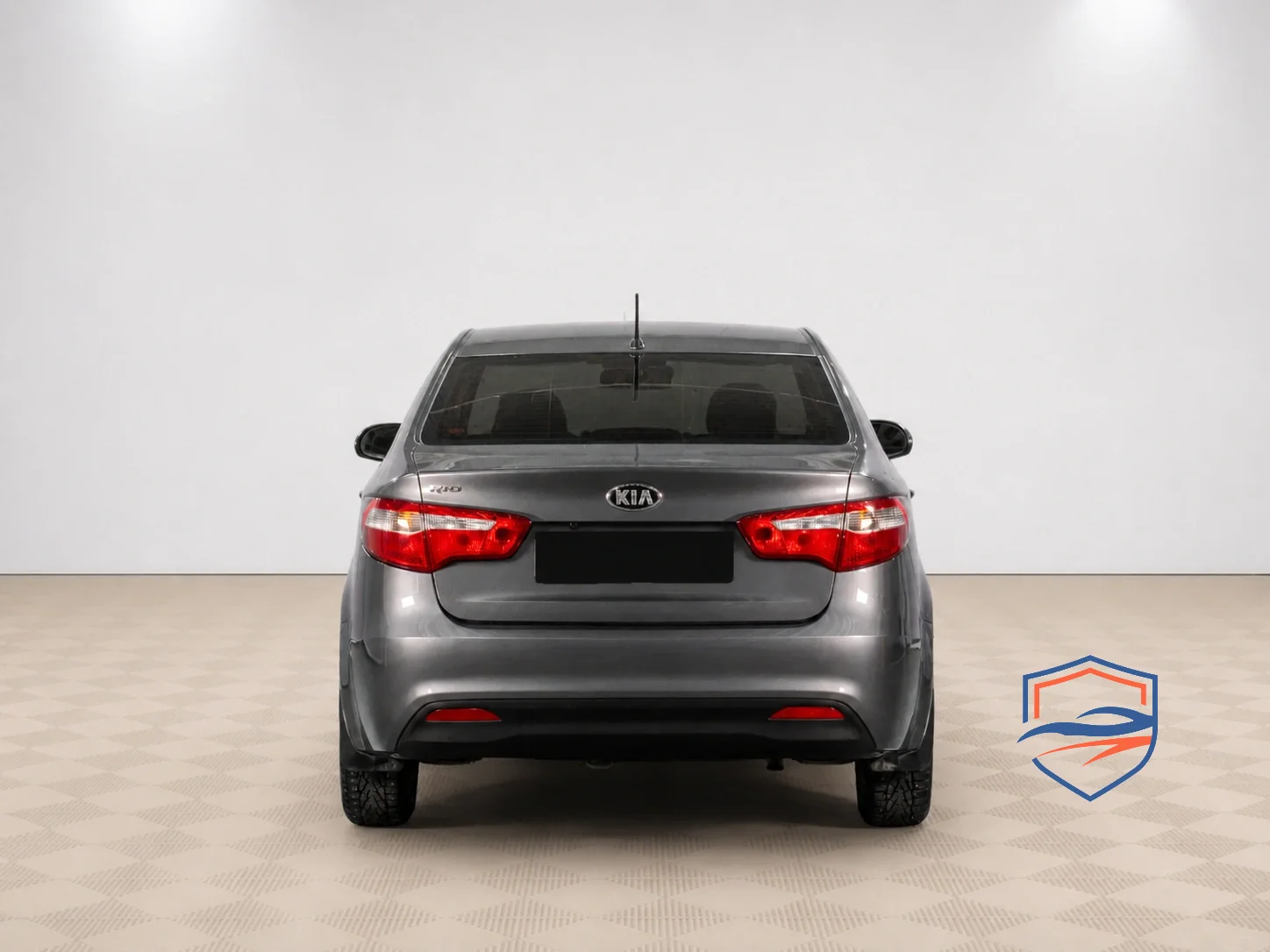 Kia - Kia Rio III, 2013 г.