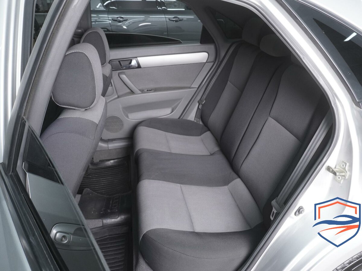 Chevrolet - Chevrolet Lacetti I, 2012