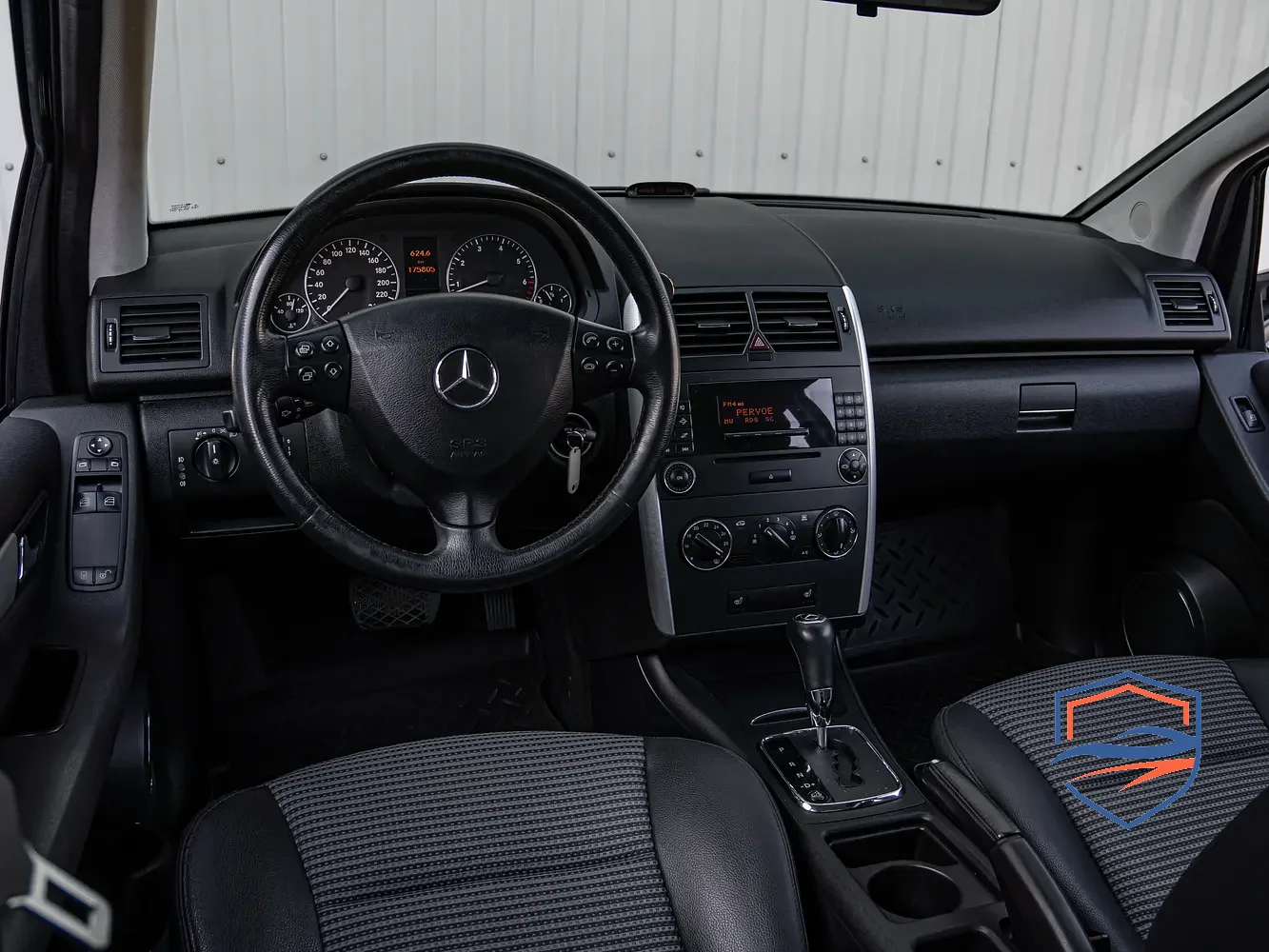 Mercedes-Benz - Mercedes-Benz A-Класс II (W169), 2007 г.