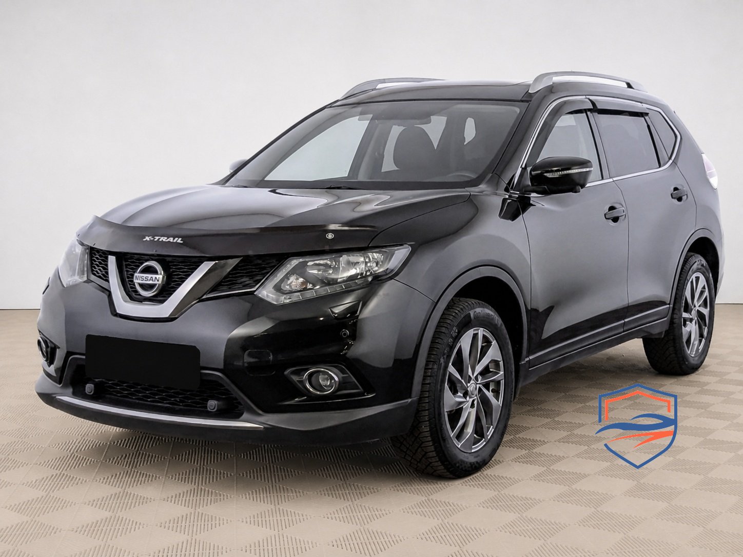 Nissan - Nissan X-Trail, 2016