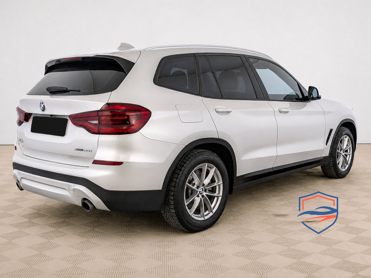 BMW - BMW X3 20i xDrive III (G01), 2021
