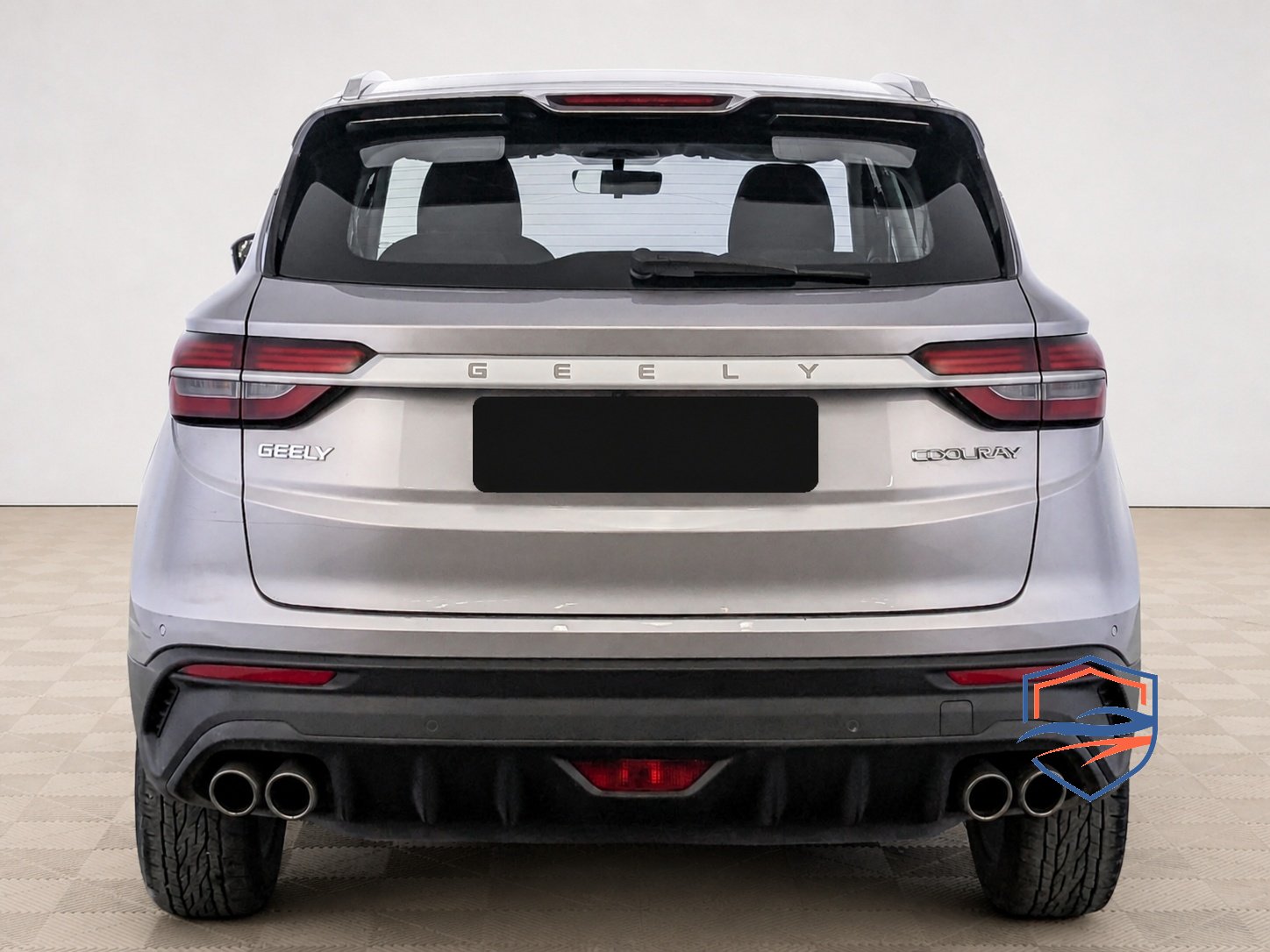 Geely - Geely Coolray, 2023