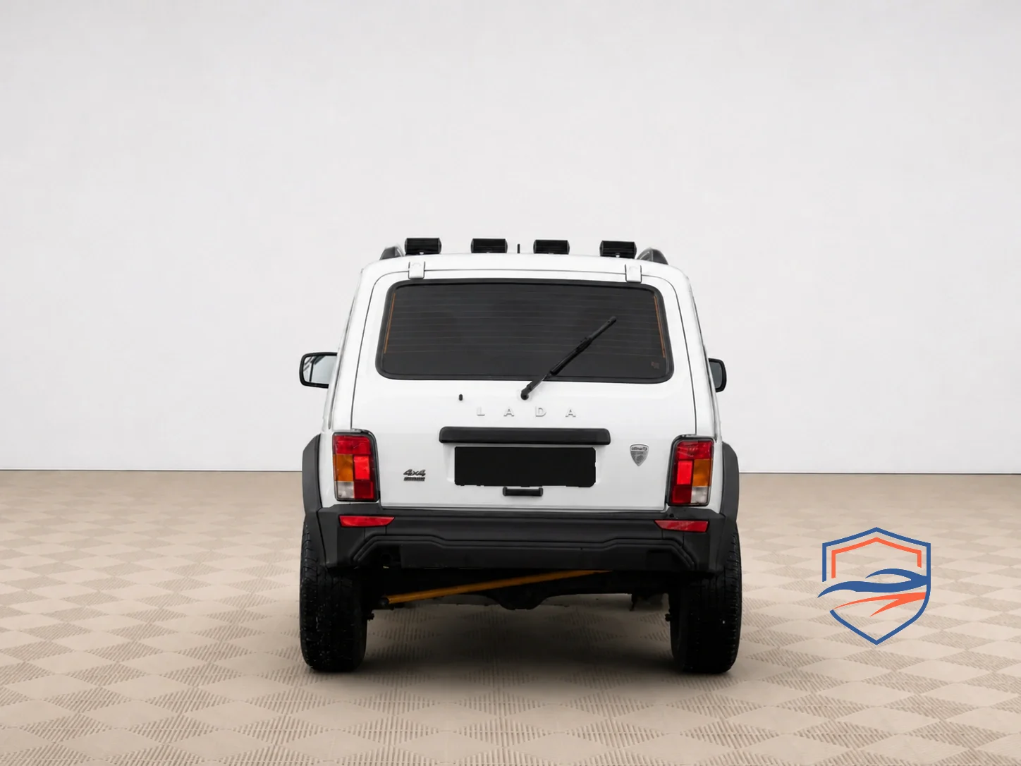 LADA (ВАЗ) - LADA (ВАЗ) 2121 (4x4) I Рестайлинг, 2018 г.