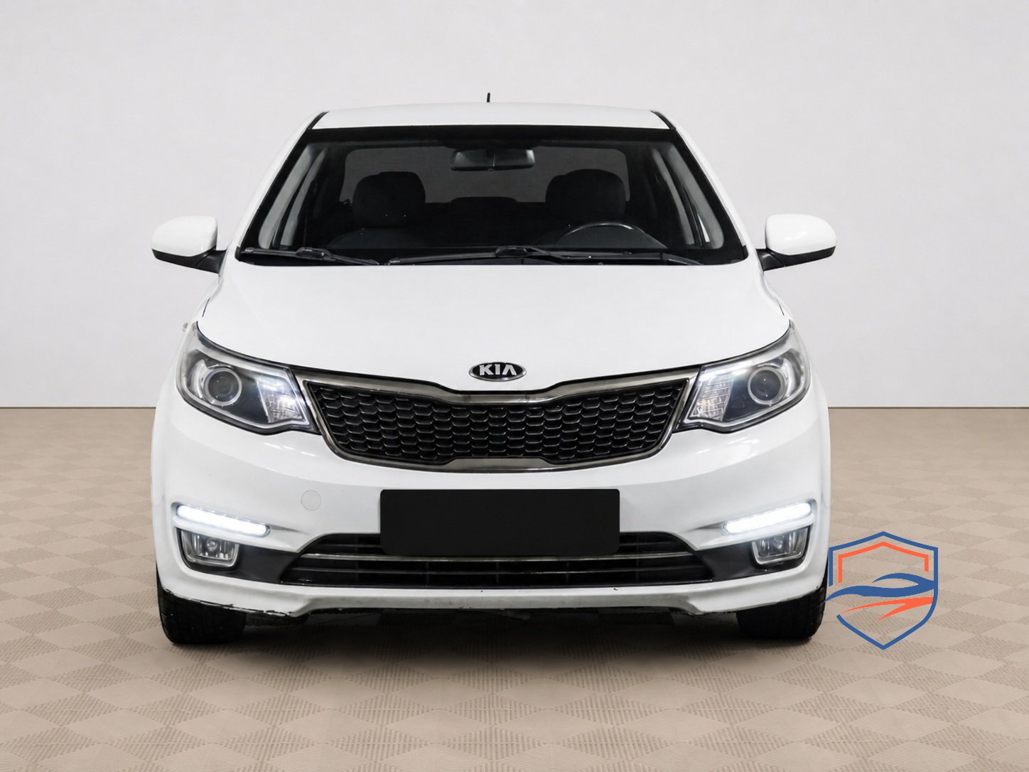 Kia - Kia Rio III Рестайлинг, 2016