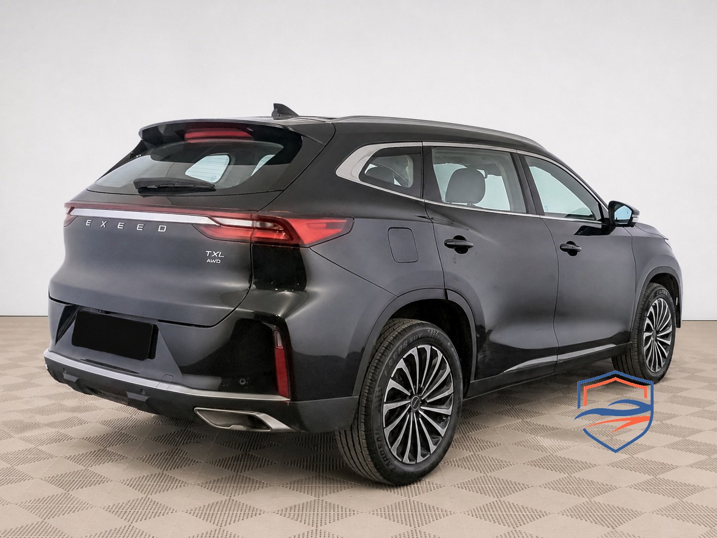 EXEED - Exeed TXL, 2022