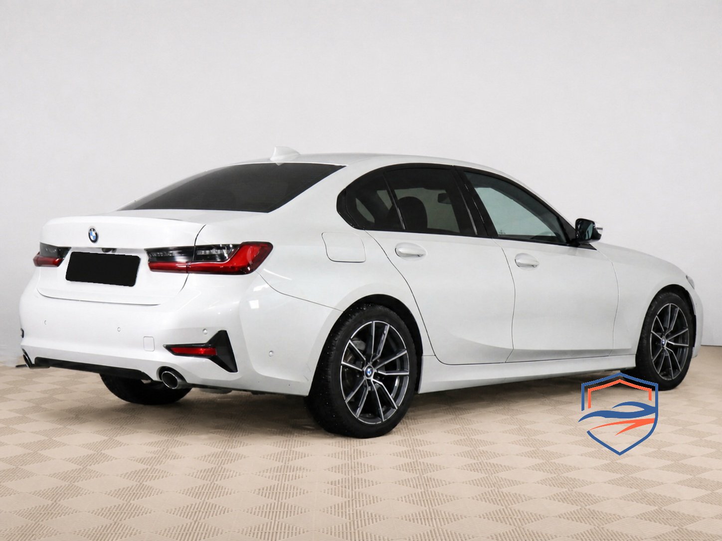 BMW - BMW 3 серии 318d VII (G2x), 2019