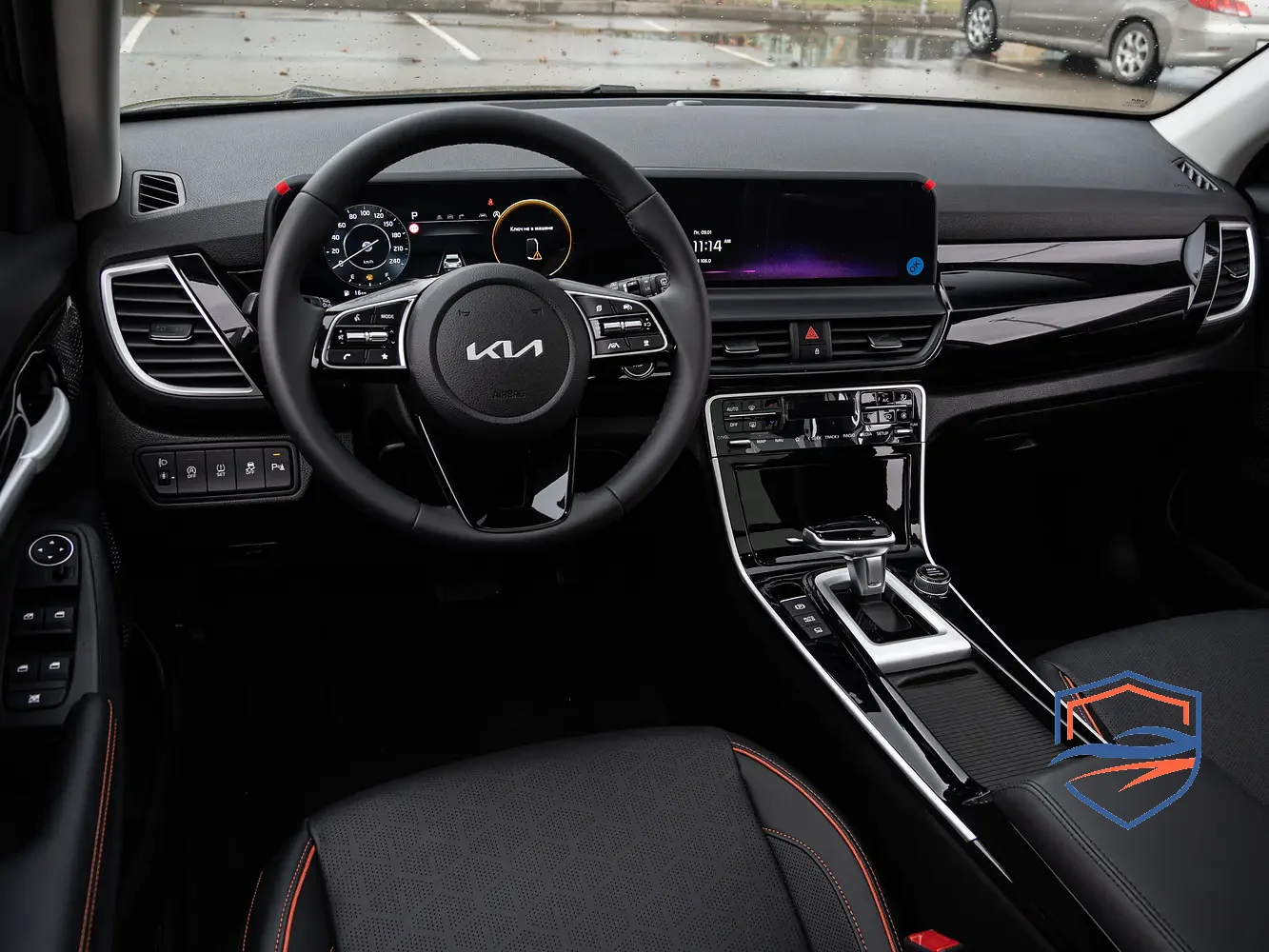 Kia - Kia Seltos I Рестайлинг, 2025 г.